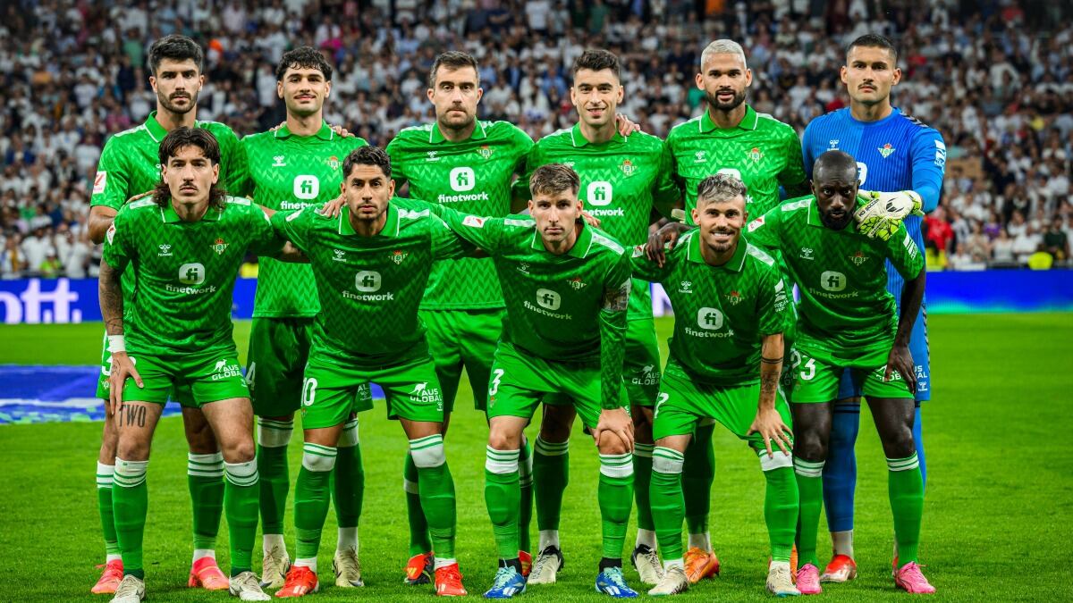 El Betis de España se aseguró a joya del fútbol profesional colombiano