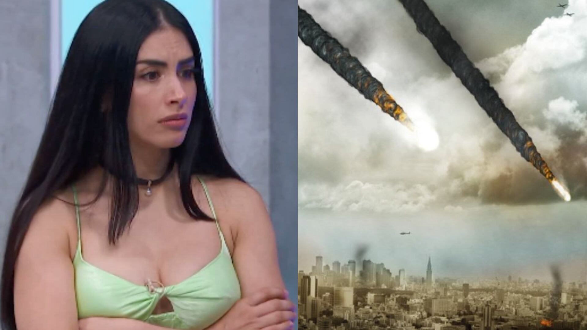 Jessica Cediel hizo profecía sobre el fin del mundo