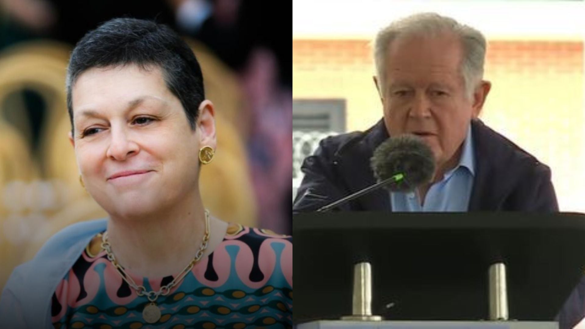 Hija de Sarmiento Angulo fue secuestrada en la Universidad de Los Andes