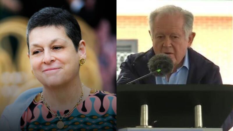 Recuerdan el angustioso día en que secuestraron a la hija de Sarmiento Angulo