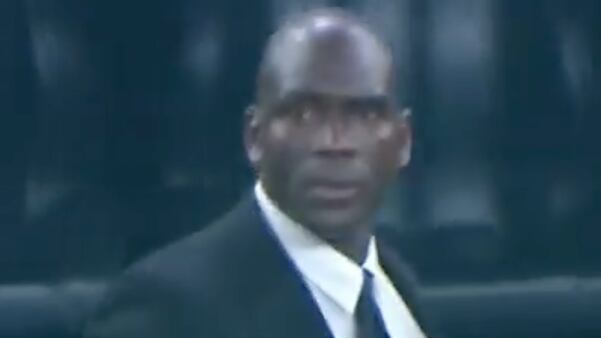 Look de Segundo Alejandro Castillo