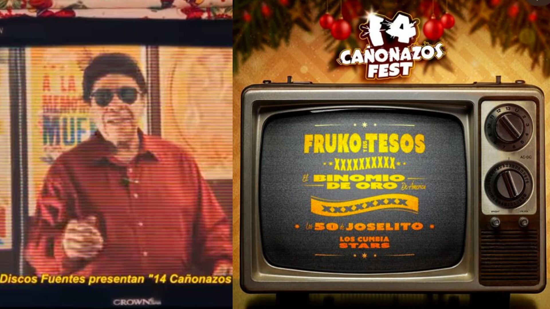 14 Cañonazos Fest’ llega en diciembre a Bogotá