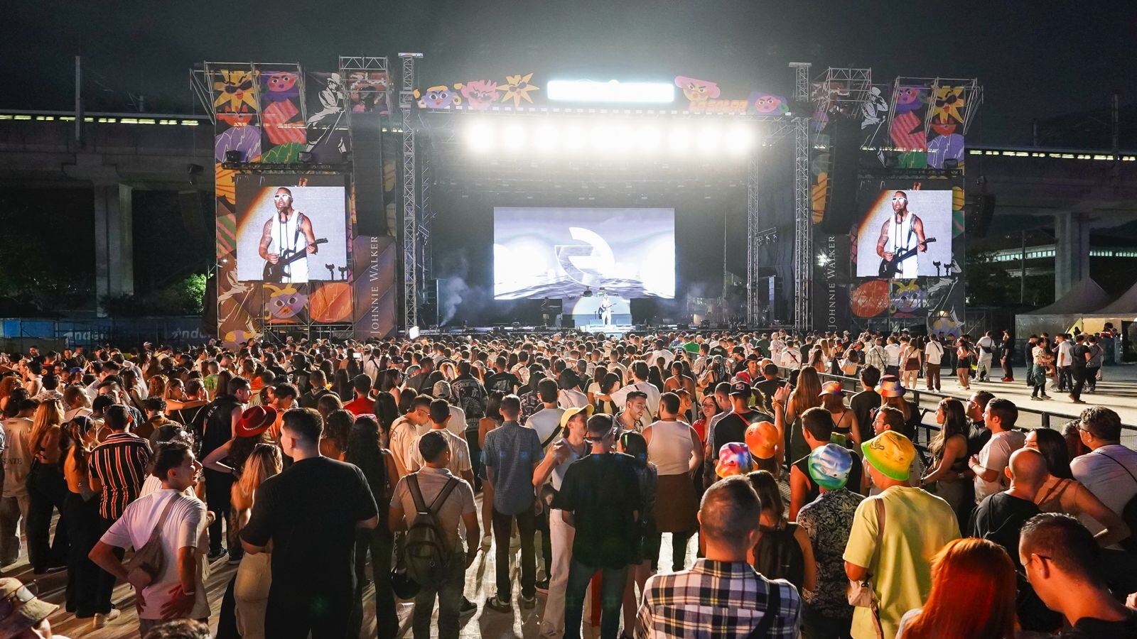 La Solar 2024, Parque Norte de Medellín