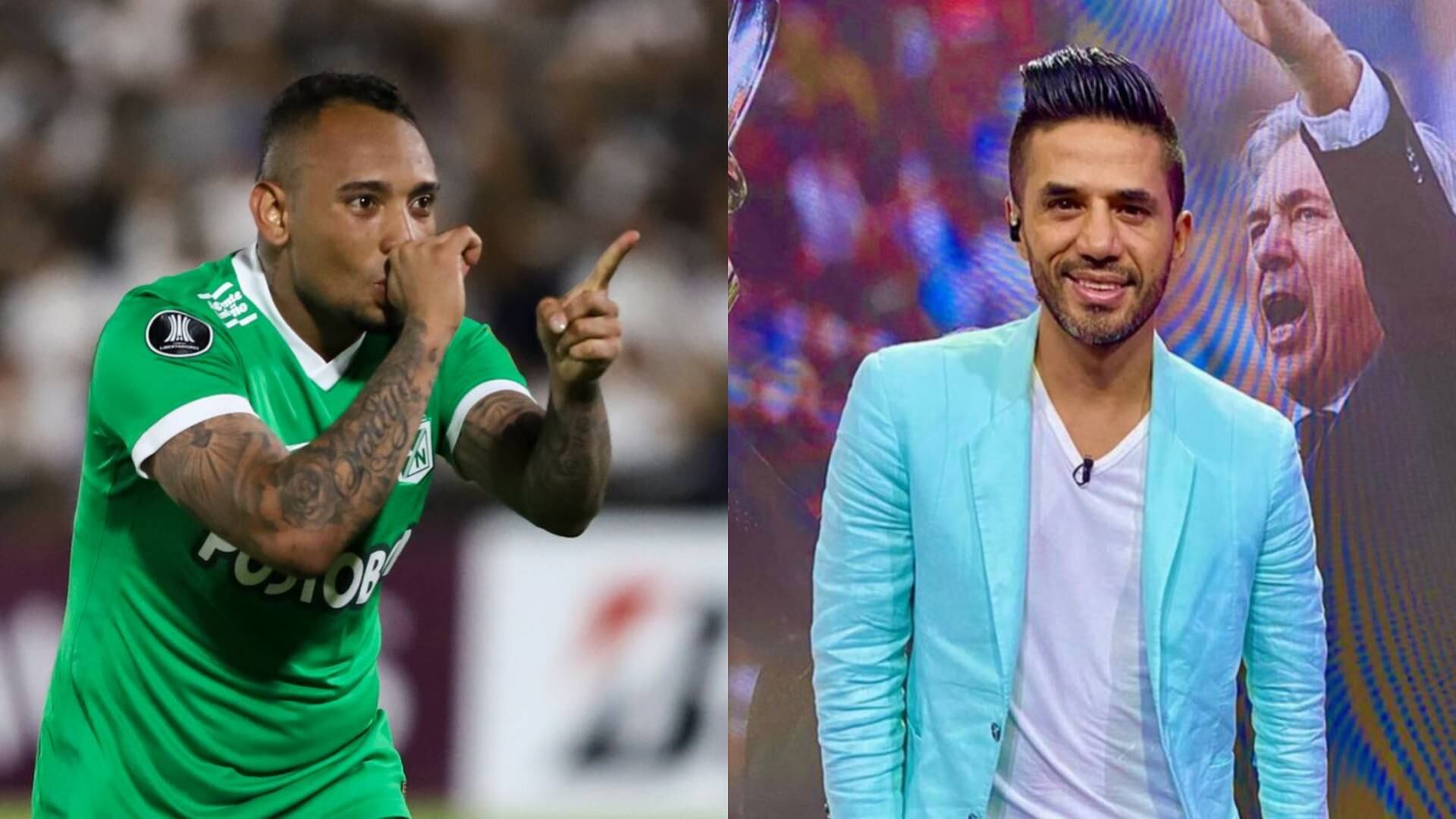 Fabián Vargas defendió a Jarlan Barrrera de las críticas por sus palabras sobre el Junior