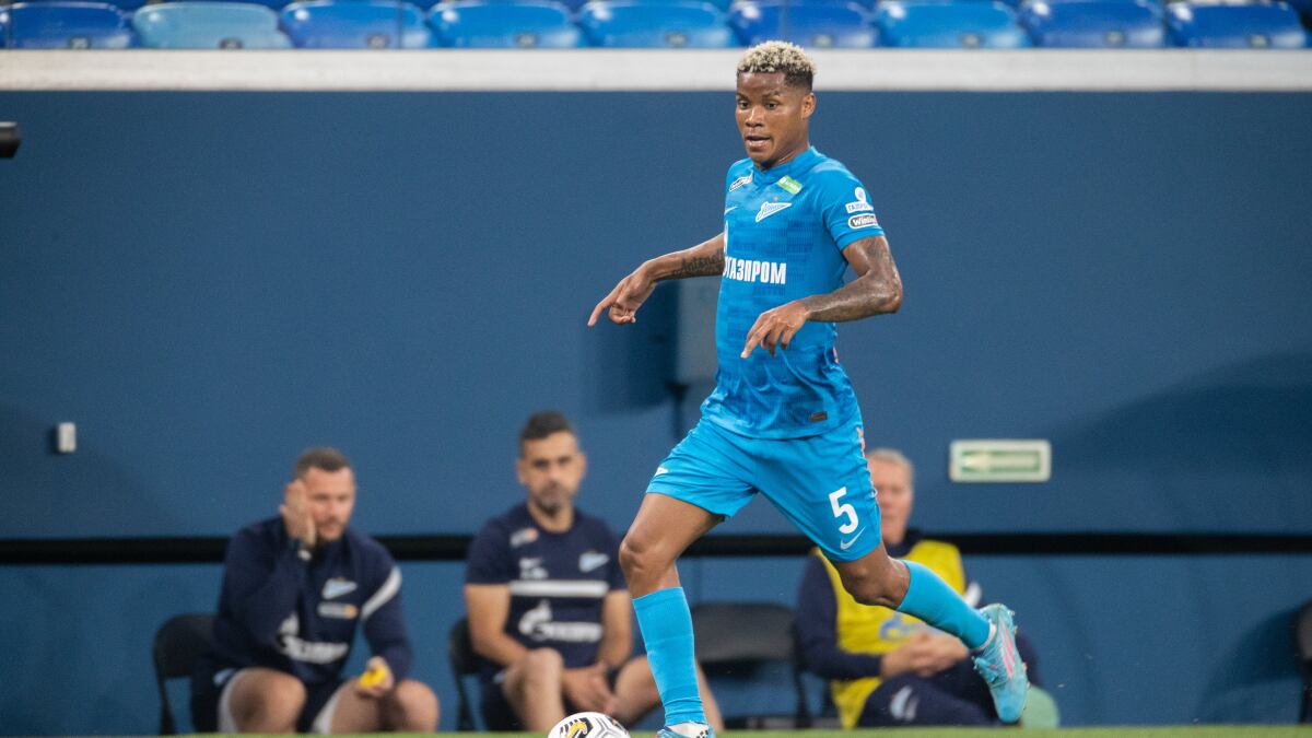 Barrios metió exquisita asistencia que terminó en el golazo del año en Rusia