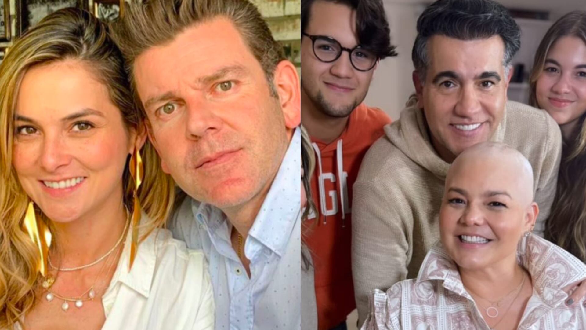 El regalo de Catalina Gómez y su pareja para Paulina Ceballos en su lucha contra el cáncer