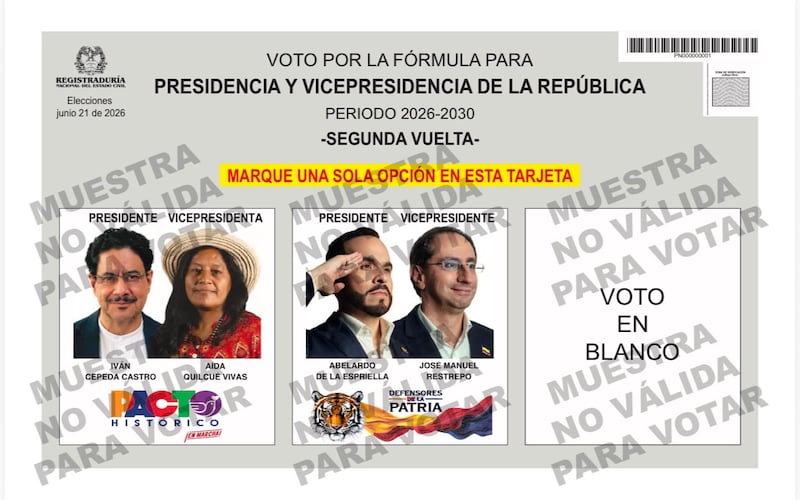 Registraduría