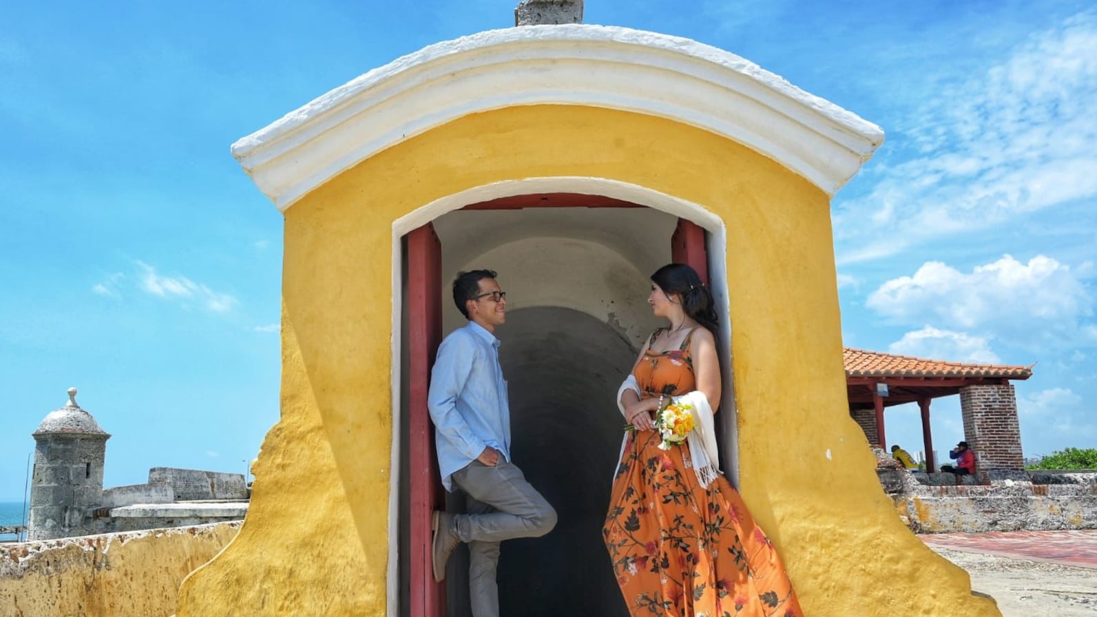 Destino colombiano fue nominado como el mejor para una luna de miel en los “Oscar del Turismo”.