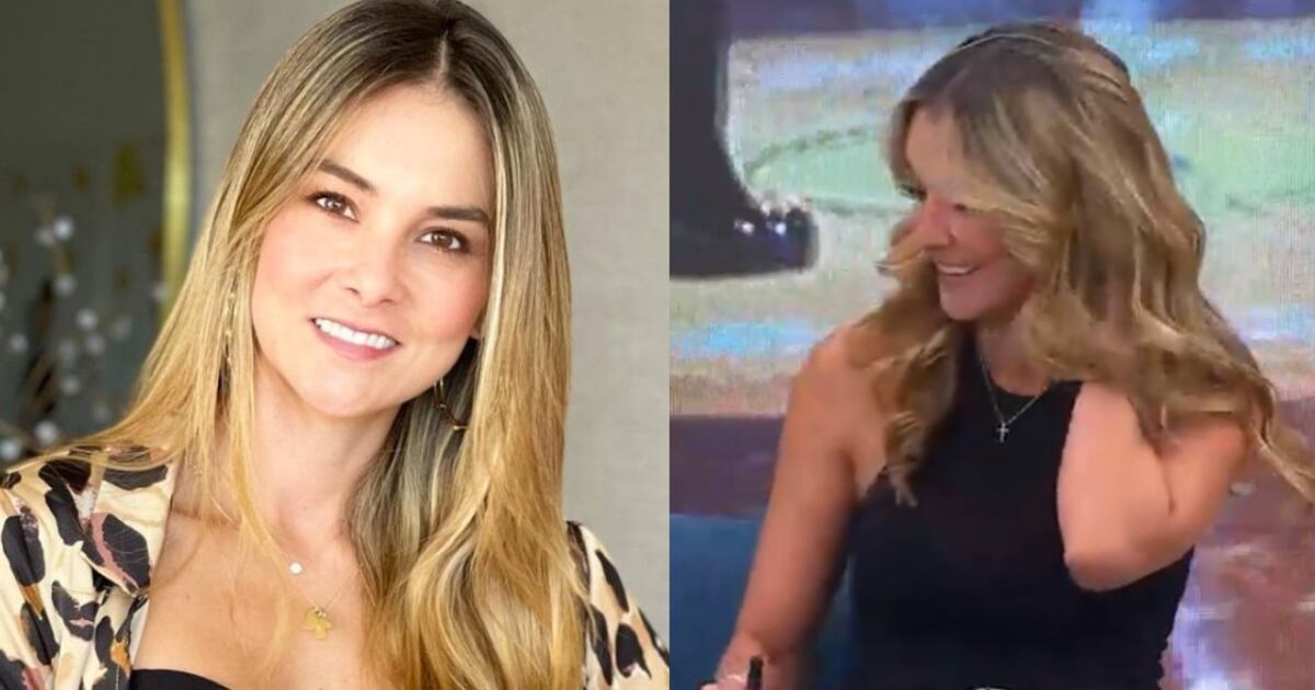 Catalina Gómez de 'Día a día' habló del “drama” que vivió durante varios años, “no me dejaba salir”