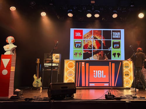 Cuando la música se vuelve experiencia: Esta fue la apuesta de JBL en SXSW (y sí, estuvimos ahí)