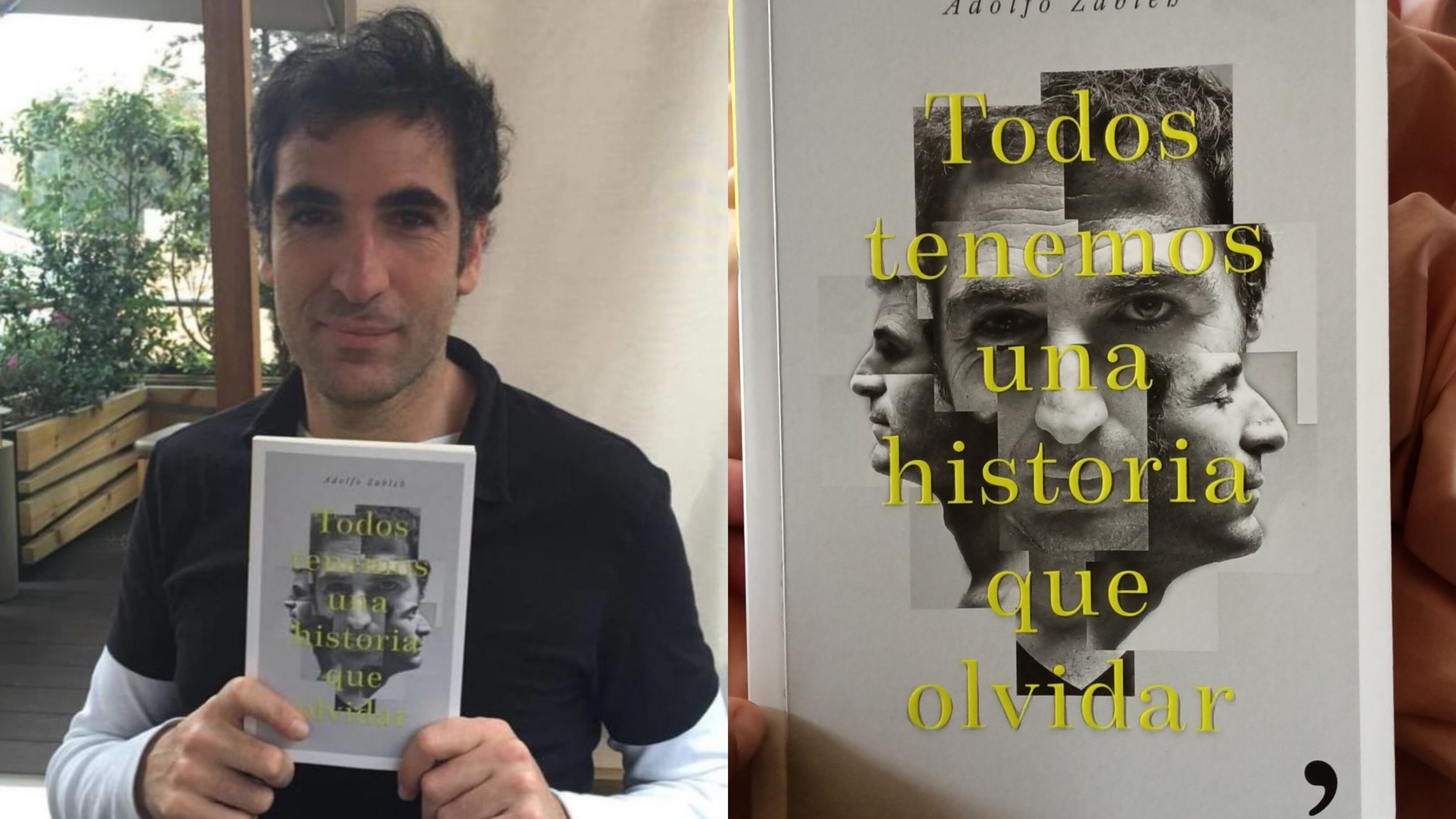 Adolfo Zableh libros
