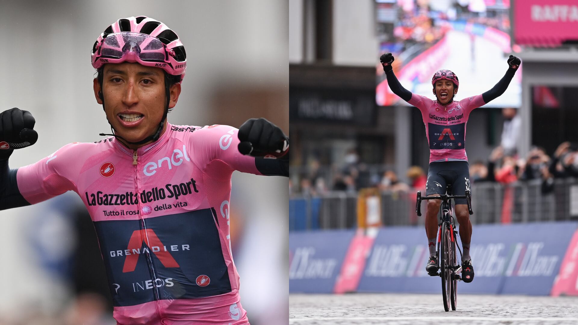El Gran Fondo de Egan Bernal llega a Bogotá