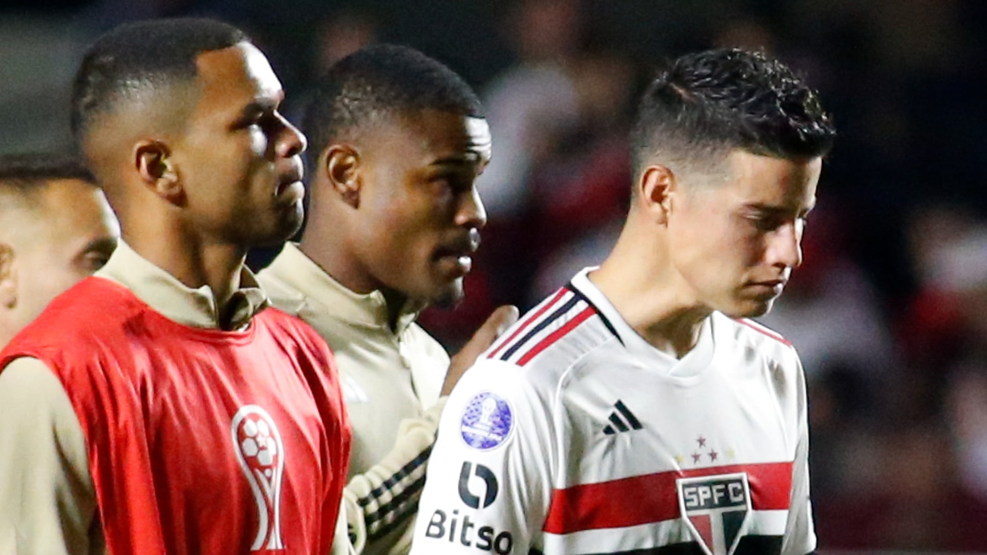 Colombianos inventaron tendencia en redes sociales para burlarse de James Rodríguez