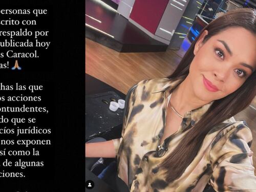 Fiscalía imputó cargos a hombre que habría acosado a la periodista Alejandra Murgas de Noticias Caracol