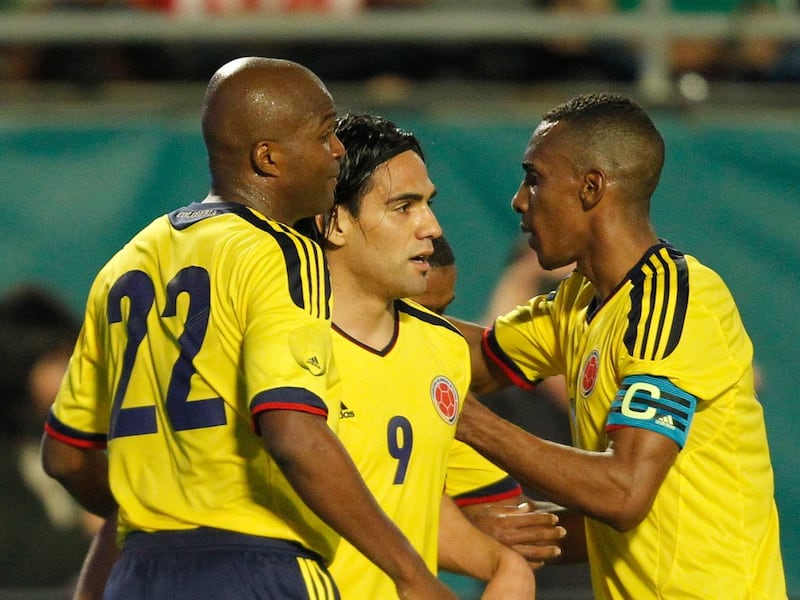 Aquivaldo Mosquera tuvo que presentarse ante la Fiscalía en México por aparecer en una lista de investigación por fraude