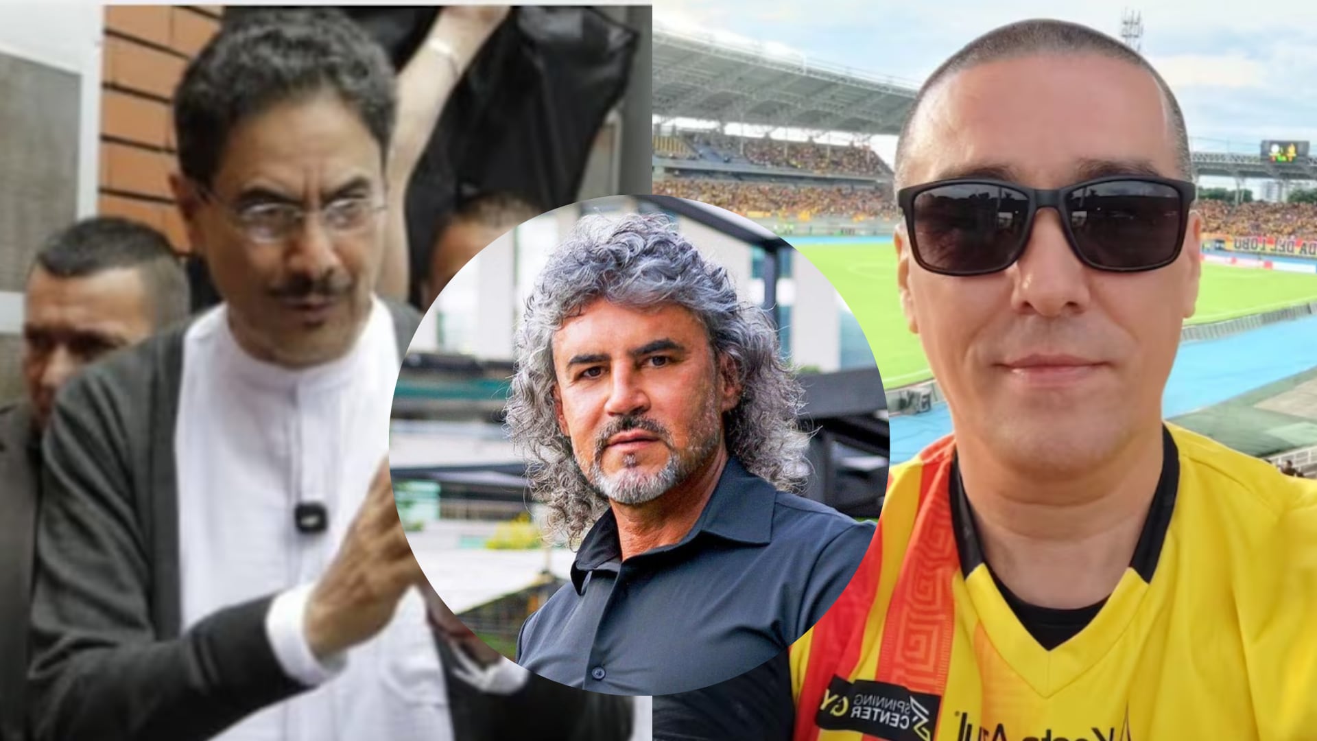 Iván Cepeda recibió estrategia de Matador para ganarle a De la Espriella