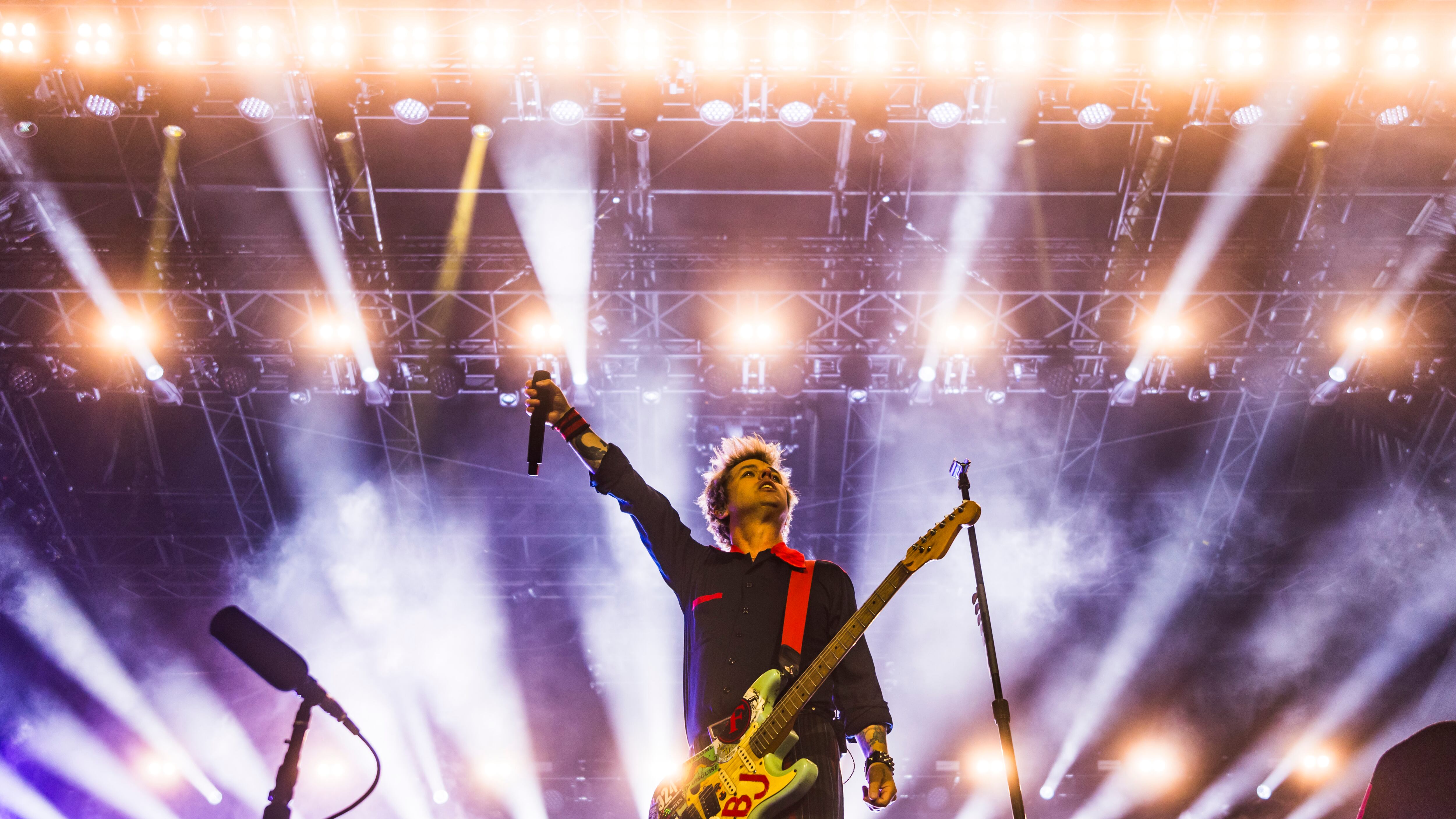 Es oficial: esta es la fecha en la que Green Day regresará a Colombia