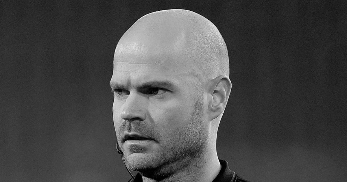 Hallan muerto a Rob Dieperink, árbitro que fue apartado del Mundial 2026 por una investigación policial
