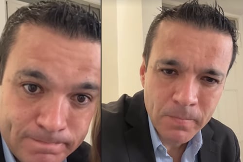 Juan Diego Alvira confirmó que le dice adiós a la televisión y sigue adelante con otro proyecto, “sigue, pero sin mí”