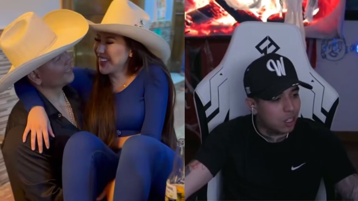 Westcol rompió el silencio y habló sobre el regalo del nuevo novio de Aida Victoria Merlano – Publimetro Colombia