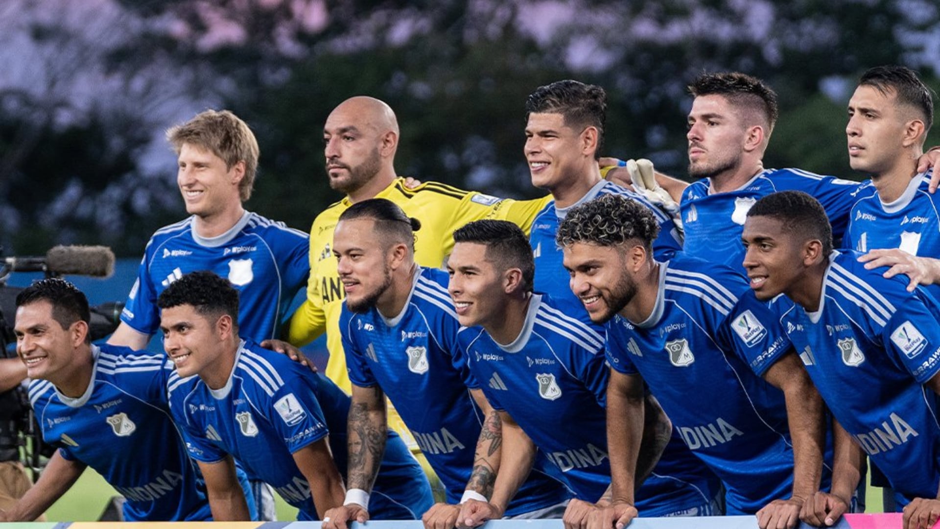 La inteligencia artificial no pronostica el mejor panorama para Millonarios en Copa Sudamericana