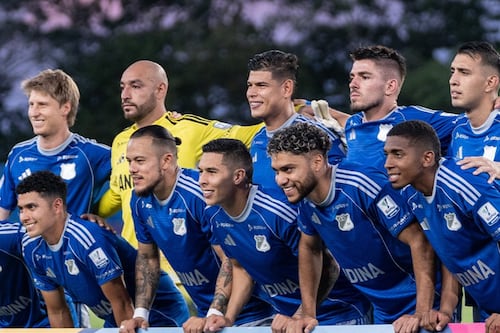 Jugador de Millonarios pidió disculpas en sus redes después de haber cometido garrafal error en Sudamericana