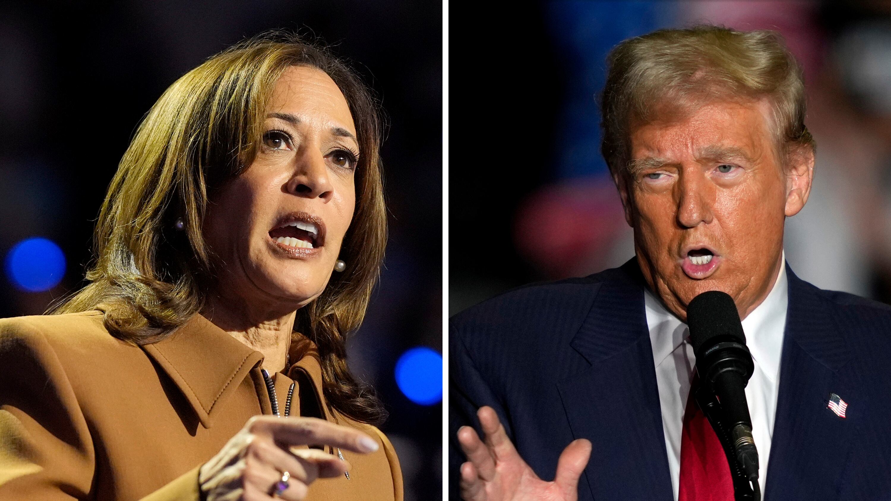 ¿Ventaja en redes sociales, ventaja en las urnas? Trump supera a Harris en seguidores e interés rumbo a la elección del próximo martes