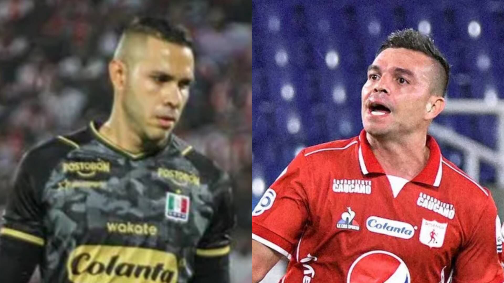 Palabras de Éder Chaux sobre el fallo de Daniel Hernández en Once Caldas vs. América