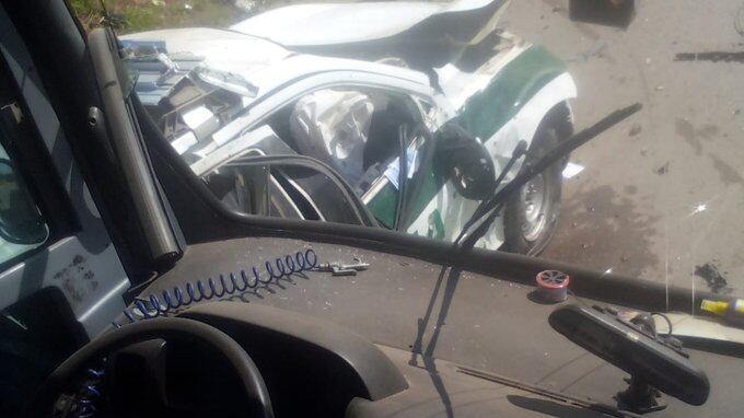 Ataque a patrulla de la Policía en Tibú, Norte de Santander.