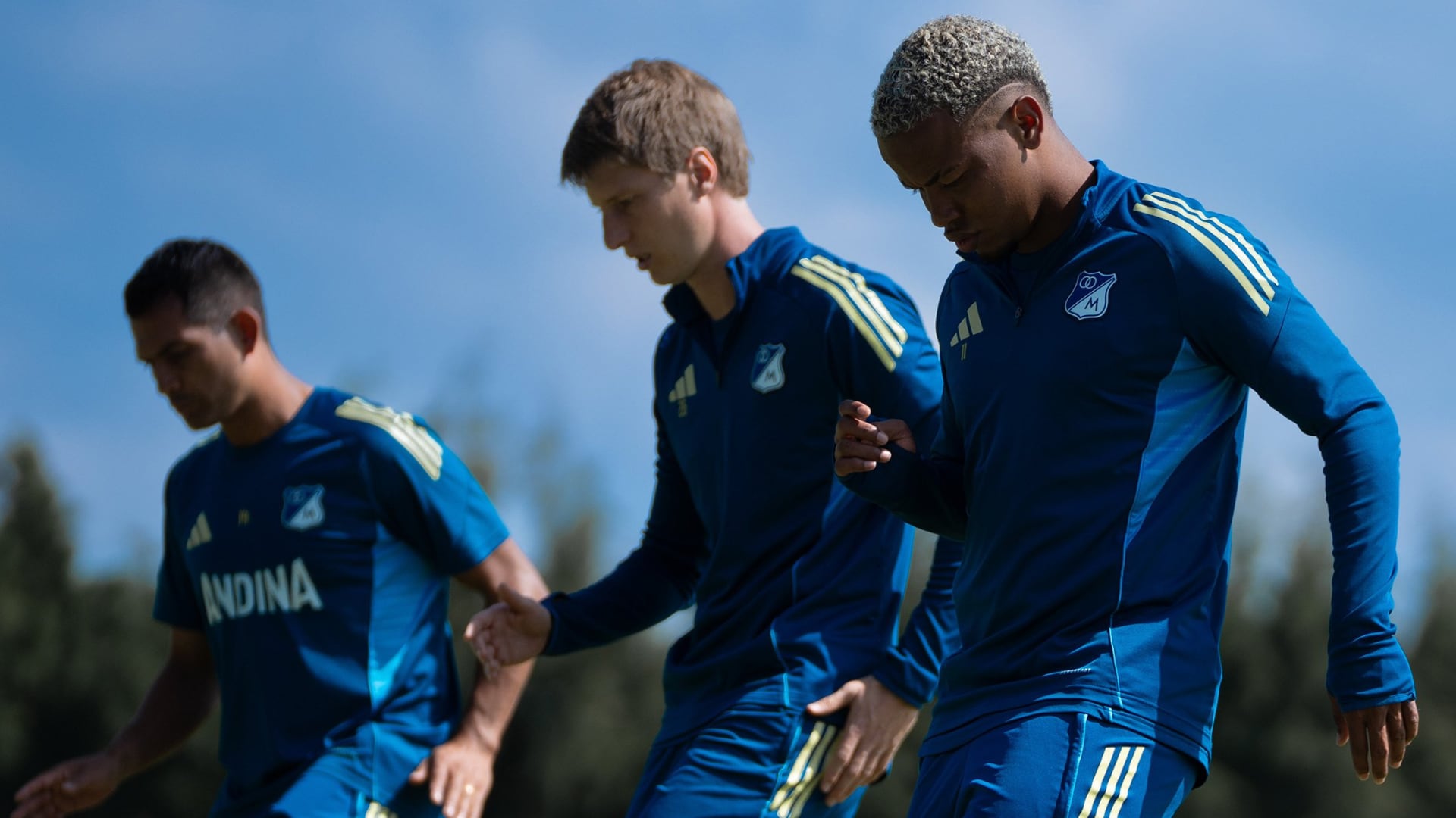 Millonarios - Foto: Redes sociales del equipo subida el 16 de diciembre del 2025