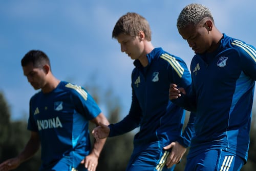 Millonarios ya tendría pactada la llegada de un jugador tricampeón en el fútbol del exterior para reforzar el medio campo