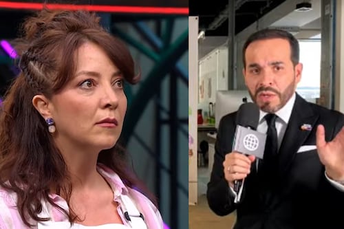 “Nos quieren volver...” Cony Camelo arremetió contra De la Espriella tras abucheo en pleno debate