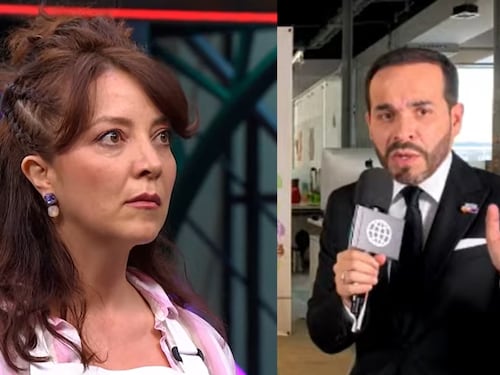 Cony Camelo estalló tras el apoyo de Donald Trump a Abelardo de la Espriella y lanzó un crudo dardo