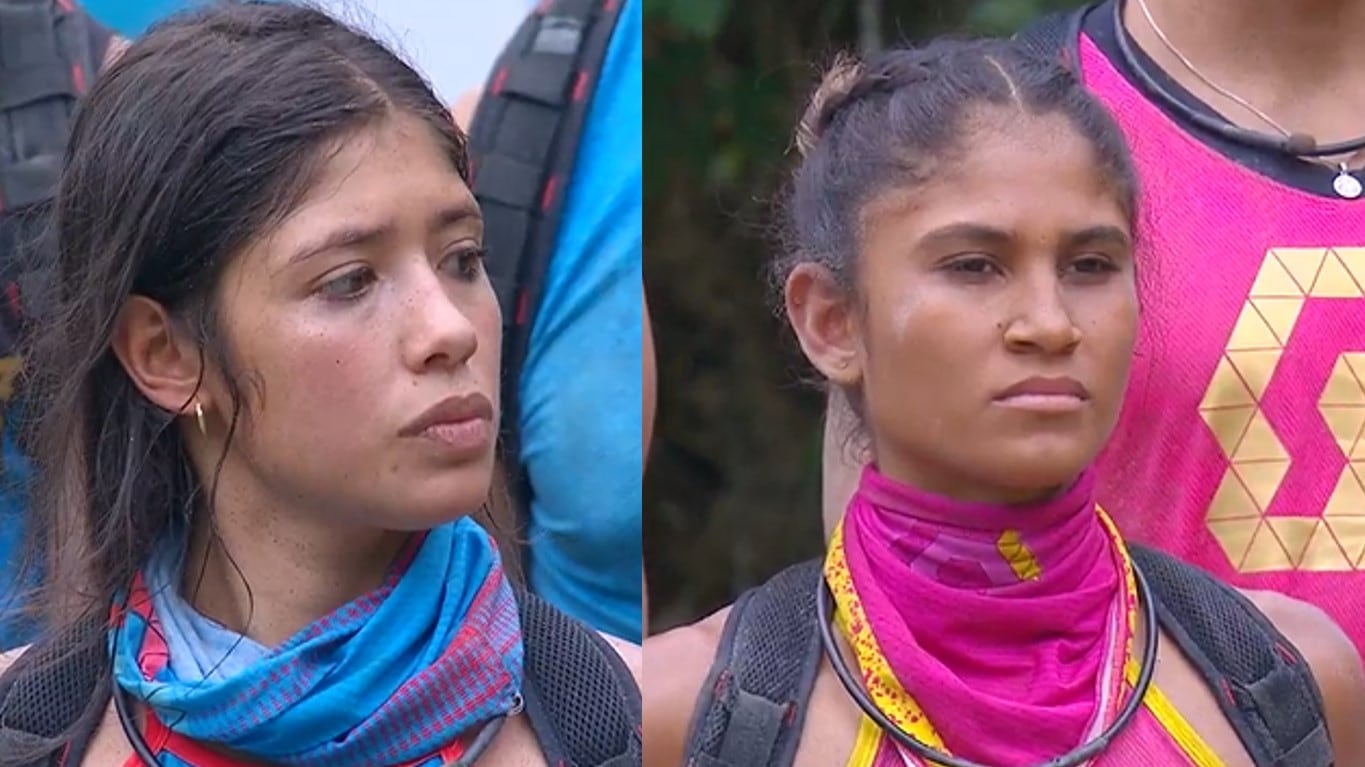 Un acto de brusquedad y ofensa se vivió en el más reciente capítulo del ‘Desafío XX’ desatando la rivalidad en la Ciudad de las Cajas.