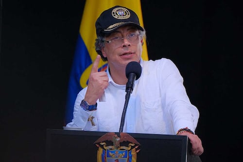 “Es nulo e ilegal”: Gustavo Petro estalla contra el CNE y anuncia acciones legales por sanción a su campaña
