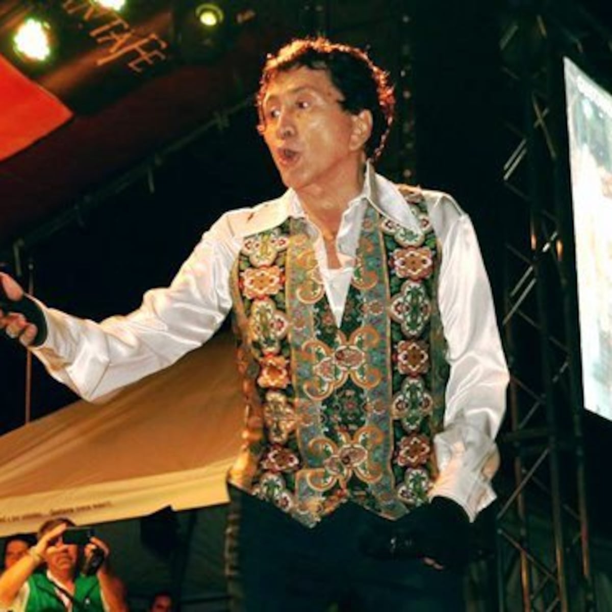Murió Gilberto Quintero, hermano de Gustavo 'El Loko' Quintero y figura clave de Los Hispanos – Publimetro Colombia