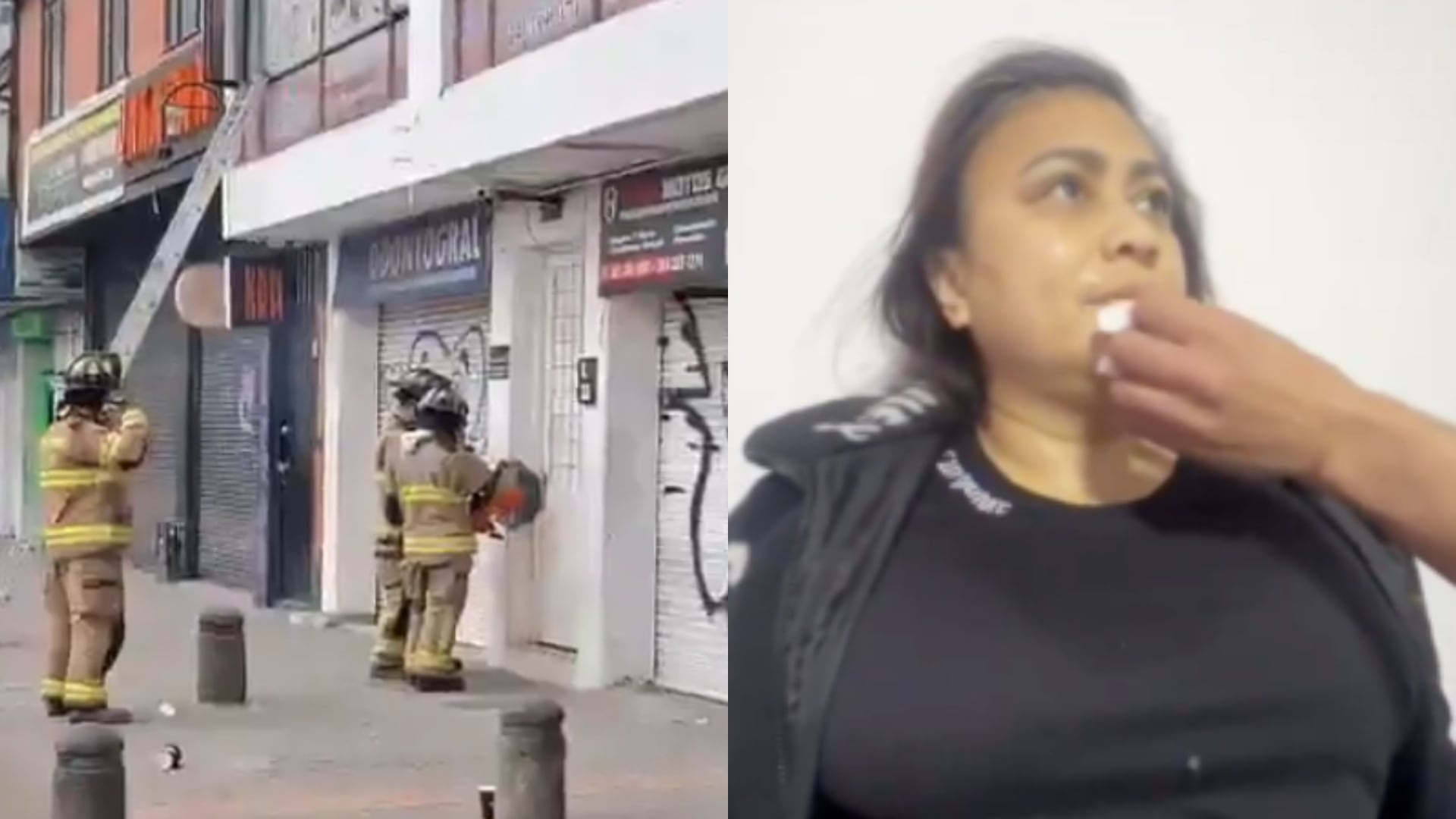 Trabajadora del centro estético en el que desapareció Yulixa Toloza habló.
