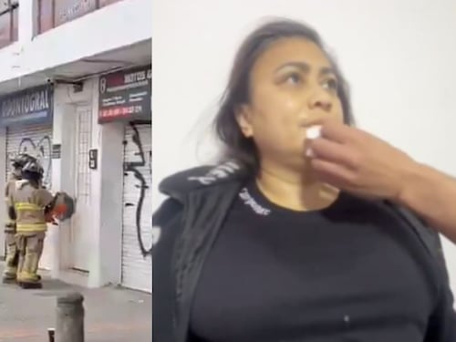 Habló trabajadora de estética donde desapareció Yulixa Toloza: “Si pasa algo llamo una ambulancia”