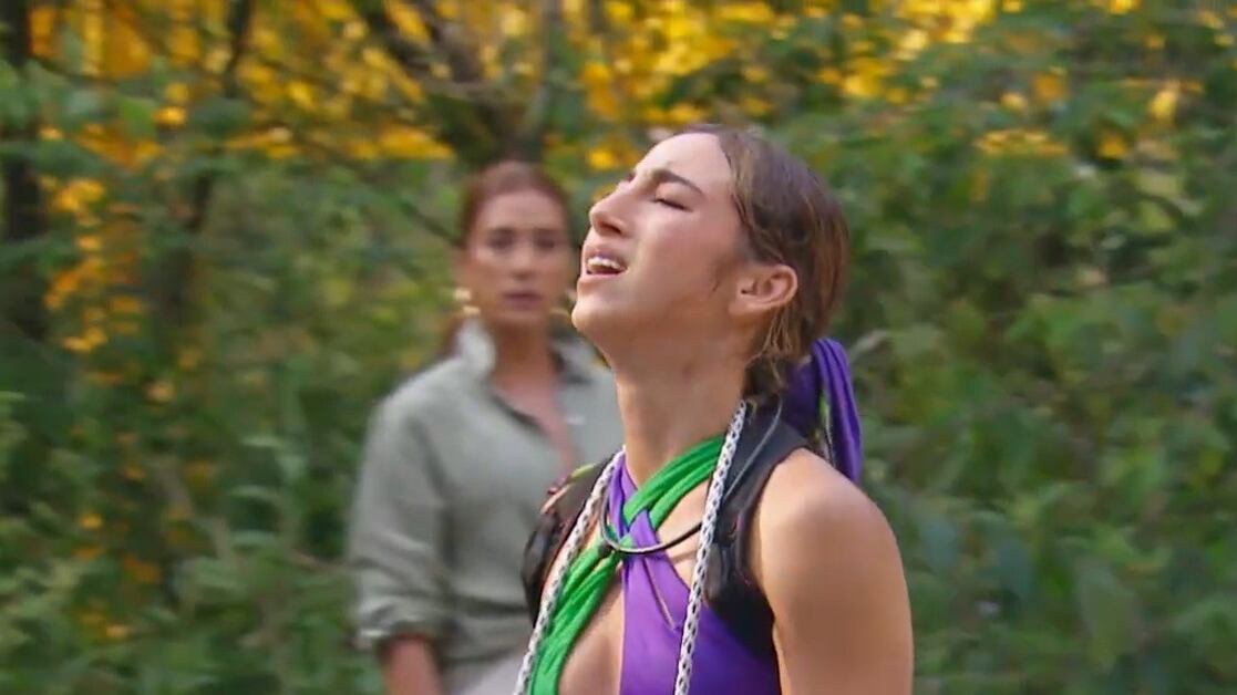 Beba también se alzó con el premio a Mejor Pelea por su fuerte discusión con Dickson en la ducha de la casa Alpha.