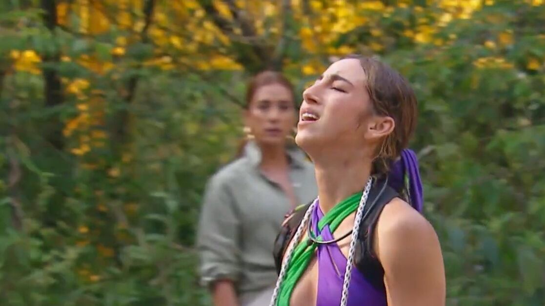 Beba también se alzó con el premio a Mejor Pelea por su fuerte discusión con Dickson en la ducha de la casa Alpha.