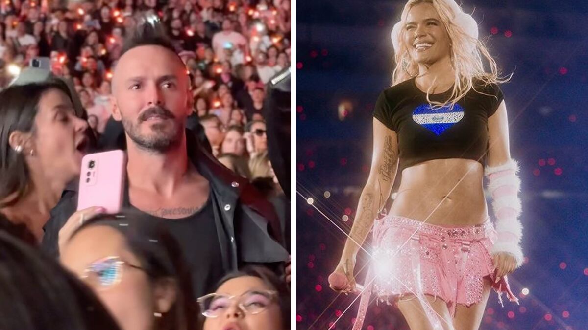 Maleja Restrepo, Tatán Mejía y Karol G desde sus redes sociales