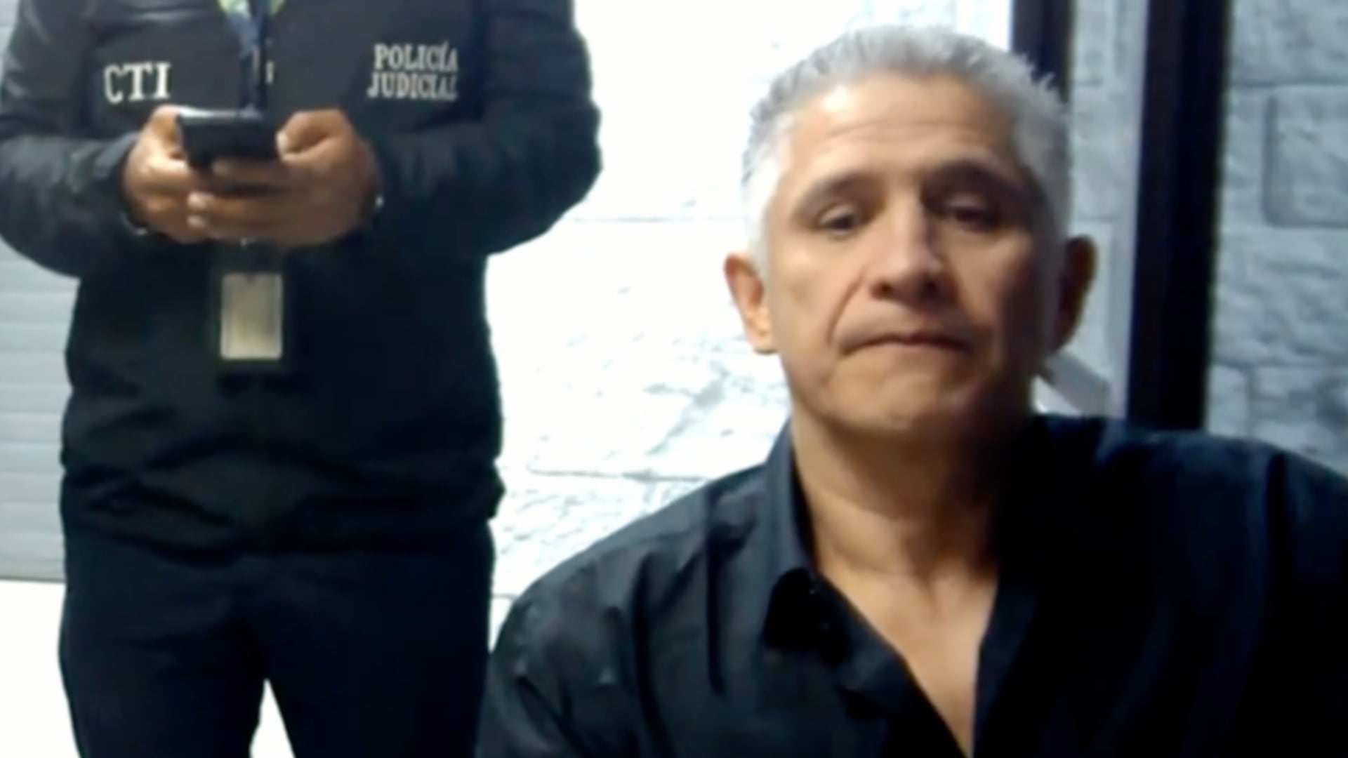 Fiscalía acusa a una Francisco Solano Barrero, alias Pacho o Millos, como un articulador de de una red de corrupción.