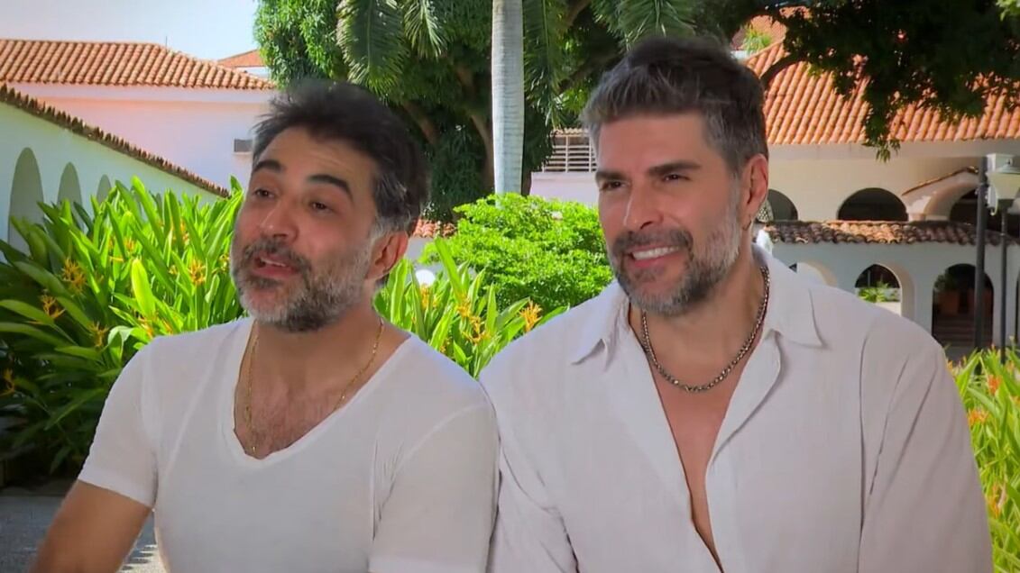 A Jacko y Juan Pablo Llano no los bajan de “bizcochos” tras reto en 'MasterChef Celebrity'.
