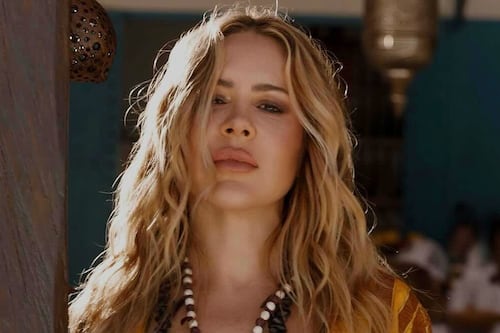 Natalia París contó cómo una experiencia espiritual reveló una infidelidad en su relación con ‘El Gato’ Baptista