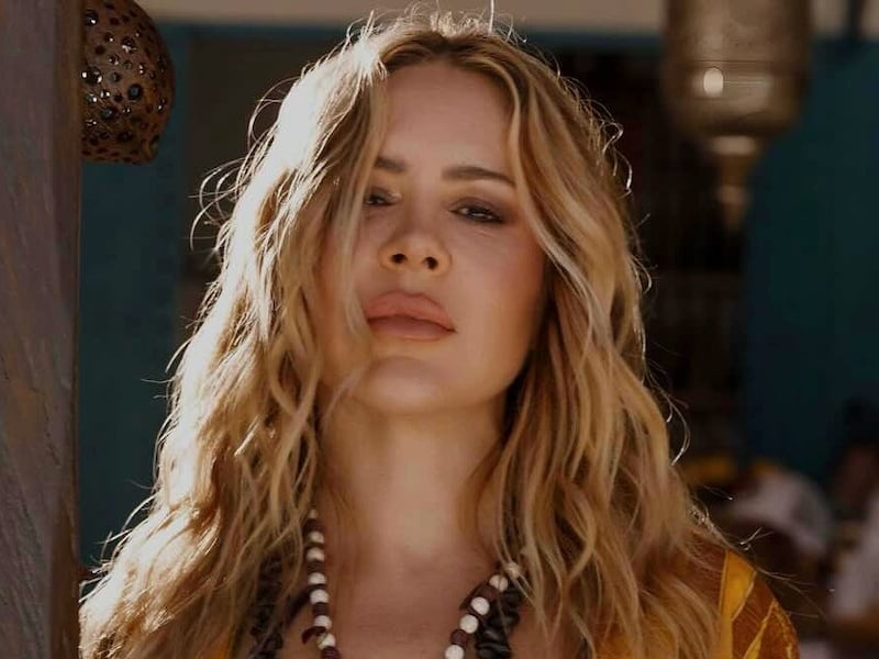 Natalia París contó cómo una experiencia espiritual reveló una infidelidad en su relación con ‘El Gato’ Baptista