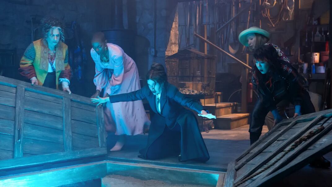 Agatha en todas partes