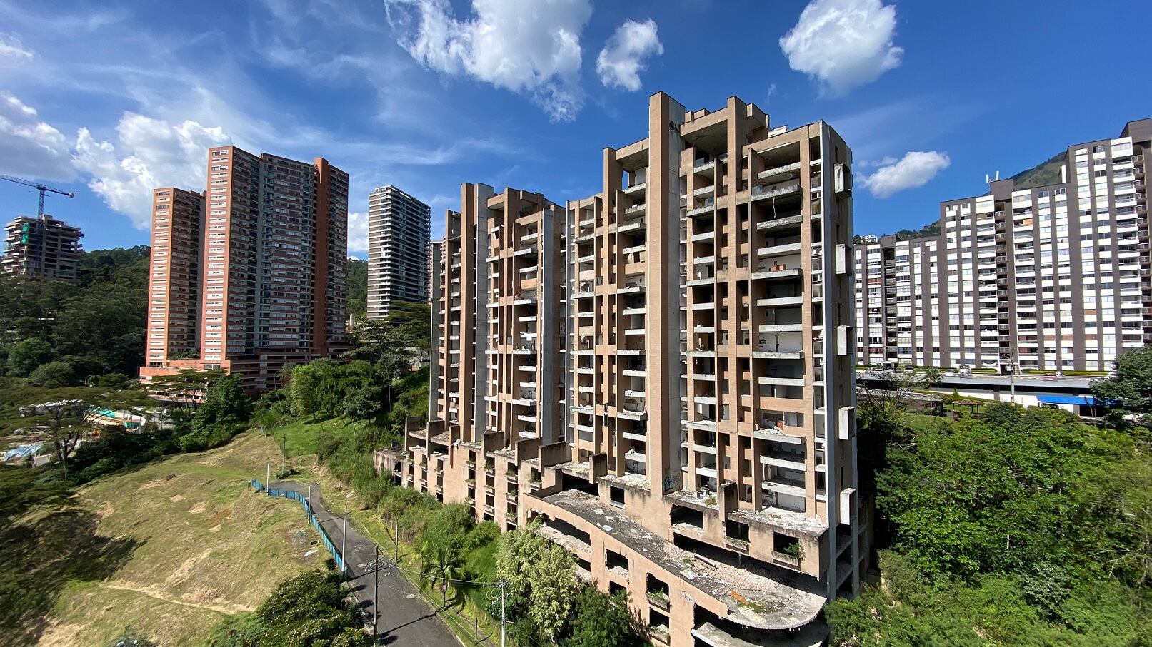 Edificio Continental Towers