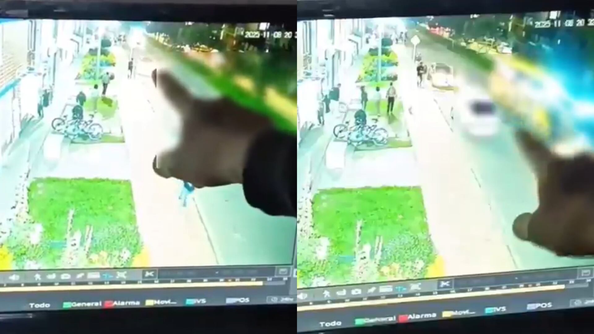 Sitp atropelló a ciclista de 65 años de edad en la localidad de Bosa.