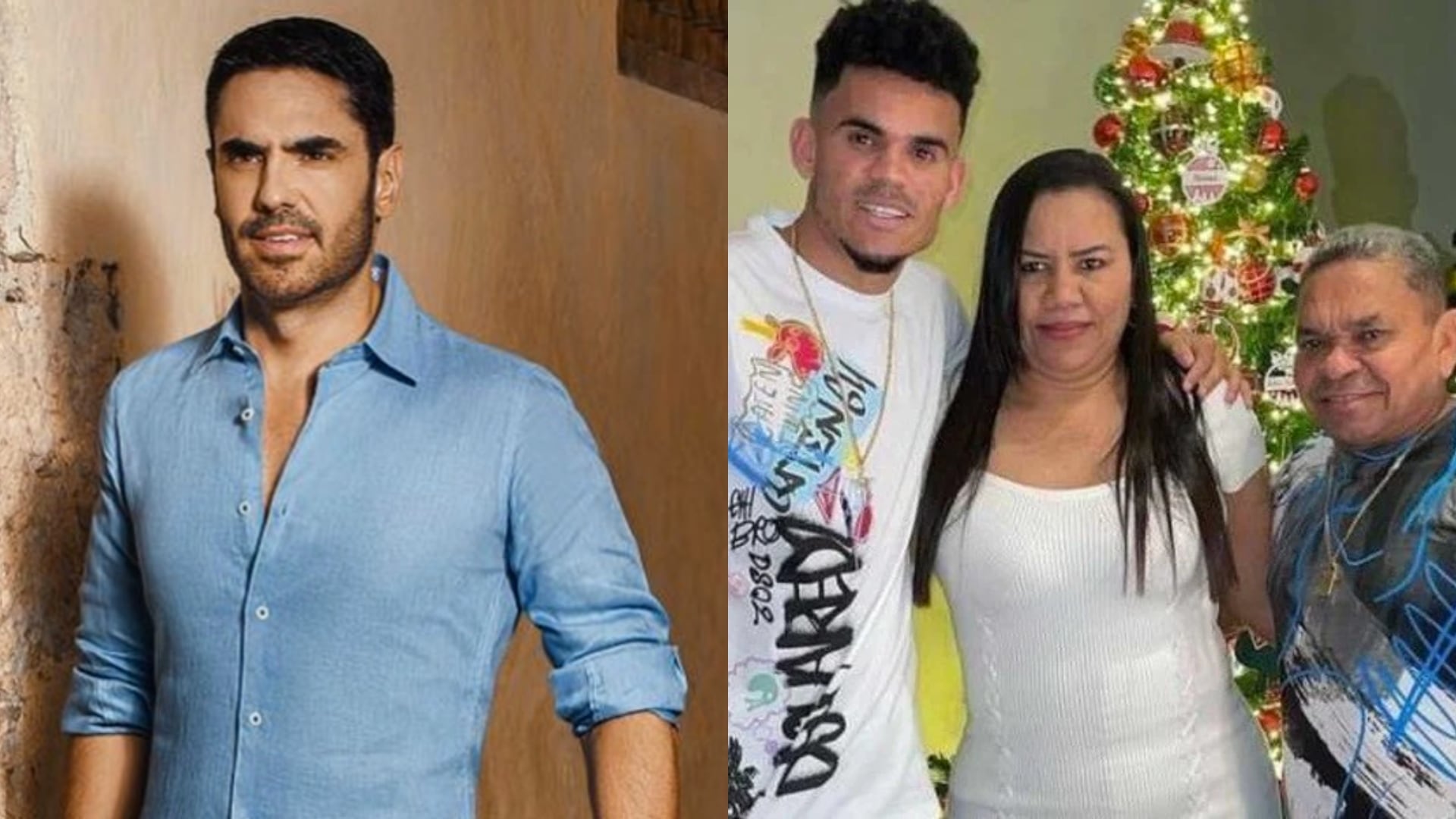 Lincoln Palomeque mostró su molestia por el secuestro del padre de Luis Díaz