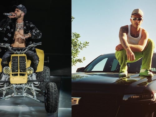 Anuel AA denuncia “acoso” por parte de Feid y Karol G